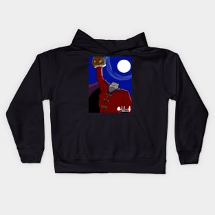 Legend of Sleepy Hollow Kids Hoodie